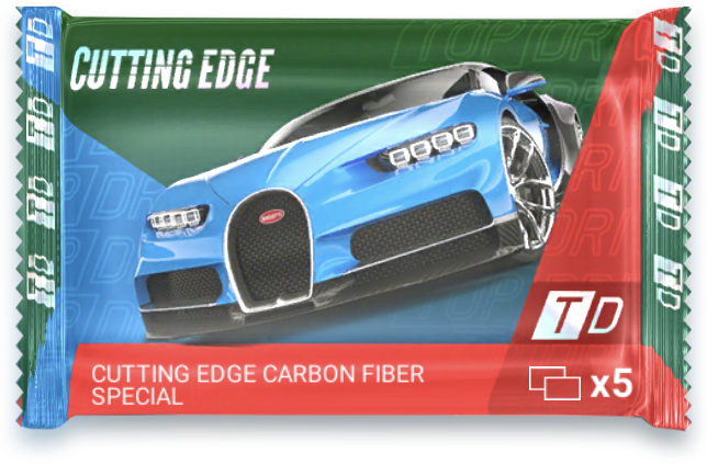 Cutting Edge CF