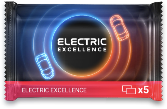 Electric Excellence CF