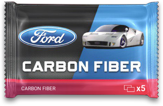 FORD CF