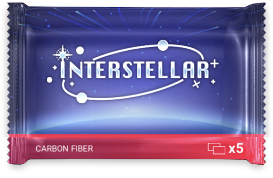Interstellar CF x5