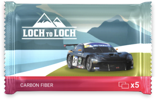 Loch to Loch CF x5