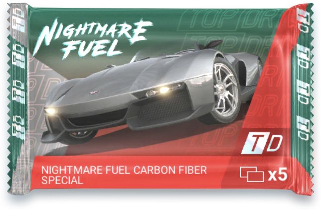 Nightmare Fuel CF