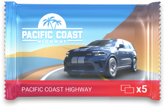 Pacific Coast Highway CF