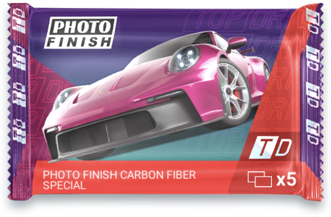 Photo Finish CF
