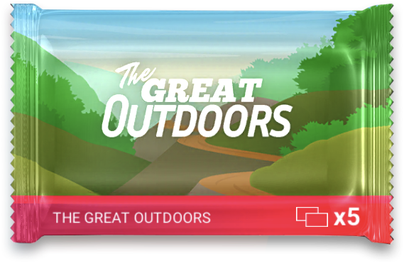 The Great Outdoors CF