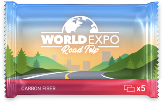 World Expo CF x5