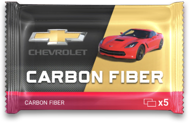 Carbon Fiber Chevrolet