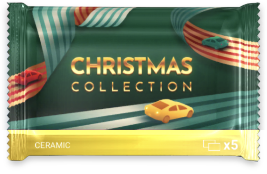 Christmas Collection 22 Ceramic