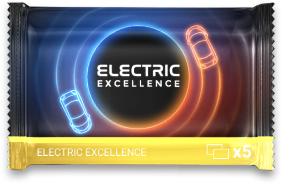 Electric Excellence Ceramic