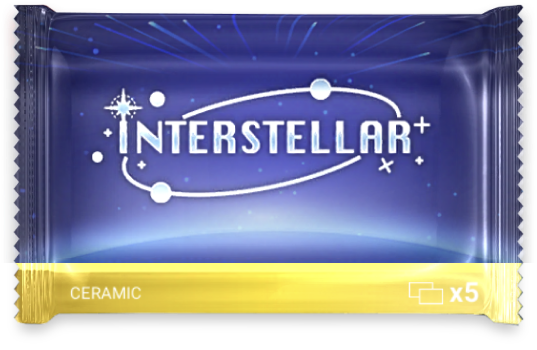 Interstellar Ceramic