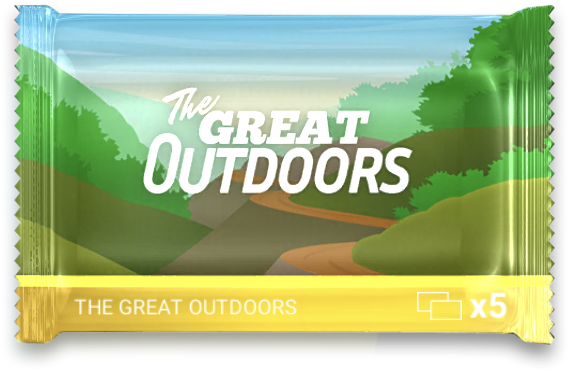 The Great Outdoors Ceramic