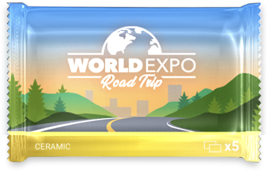 World Expo Ceramic