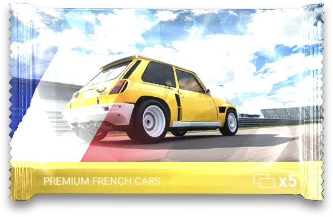Premium French cars