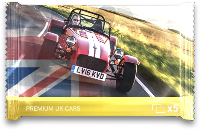 Premium UK cars