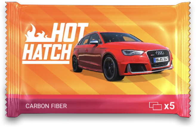 Hot Hatch CF