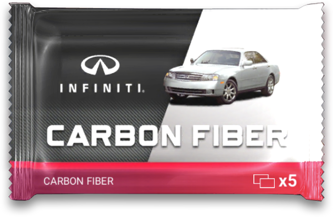 Carbon Fiber Infiniti