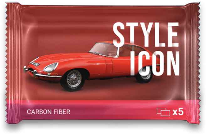 Icon Style CF