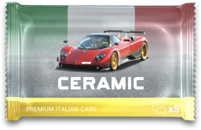 Premium Italian cars