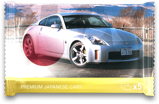 Premium Japanese cars