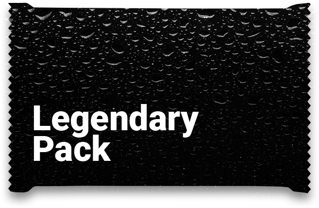 Legendary Pack
