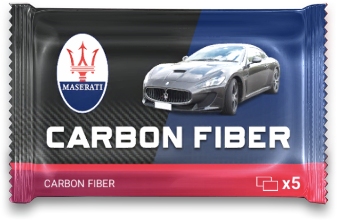 Maserati CF