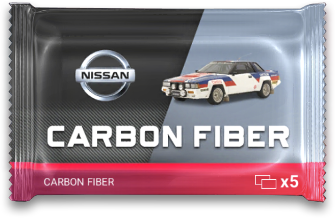 Carbon Fiber Nissan