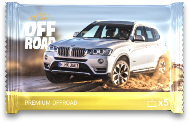 Premium offroad