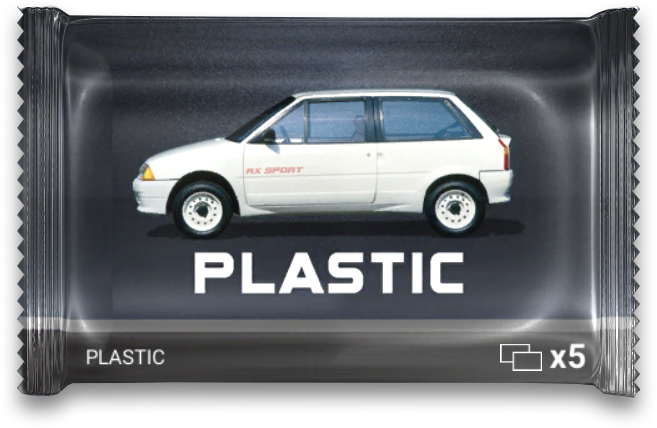 Plastic