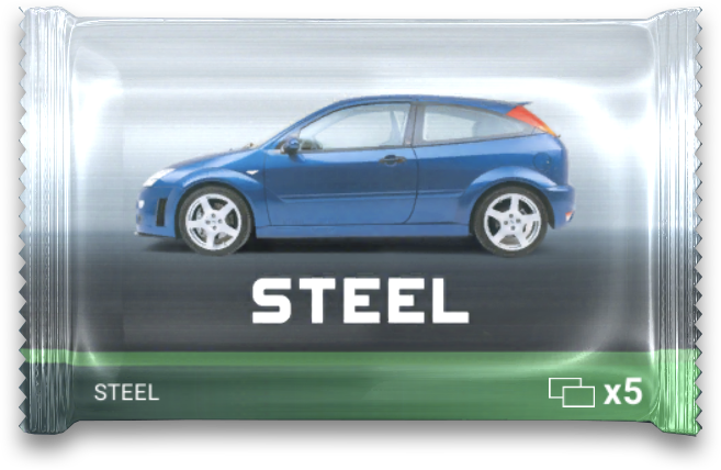 Steel