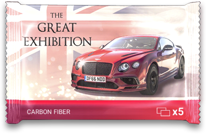 Carbon Fiber Great Exhibition