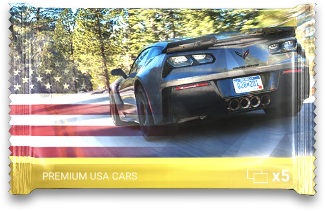 Premium USA cars