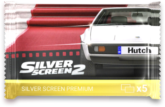 Silver Screen Ceramic