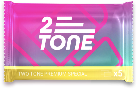 Two Tone Ceramic