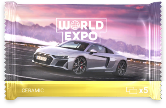 World Expo Ceramic