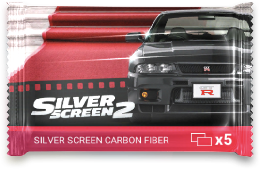Silver Screen CF Elite