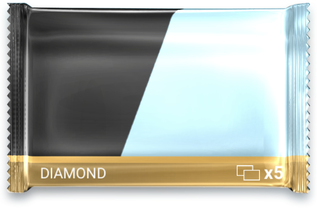 Diamond x5