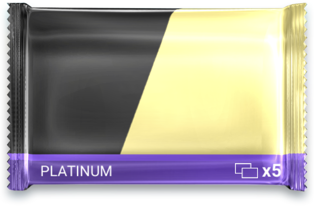 Platinum x5