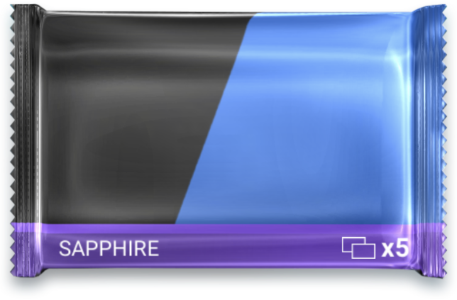 Sapphire x5