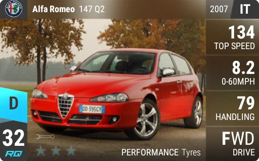 Alfa Romeo 147 Q2