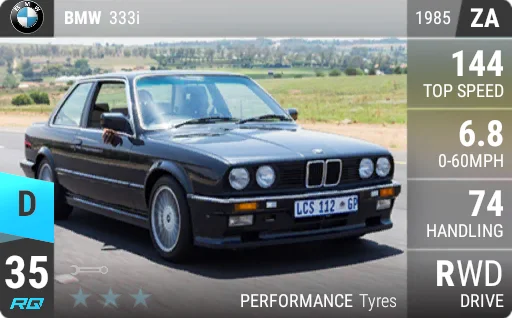 BMW 333i