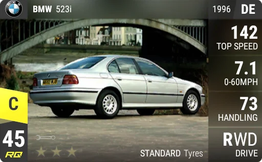 BMW 523i