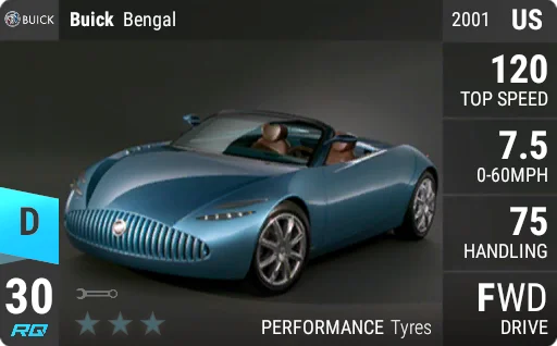 Buick Bengal