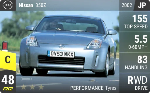Nissan 350Z