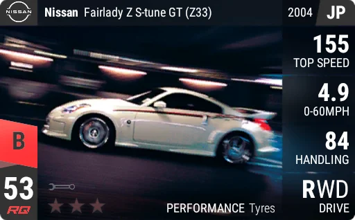 Nissan Fairlady Z S-tune GT (Z33)