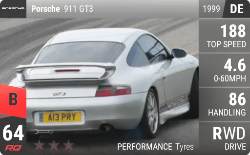 Porsche 911 GT3