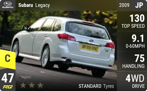 Subaru Legacy