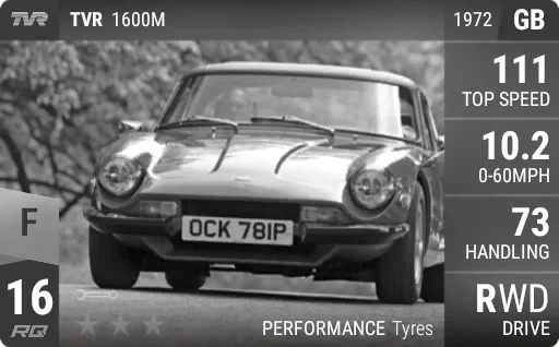 TVR 1600M