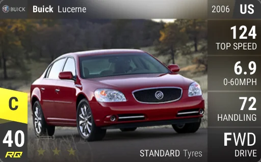 Buick Lucerne