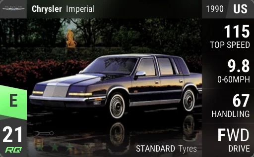 Chrysler Imperial