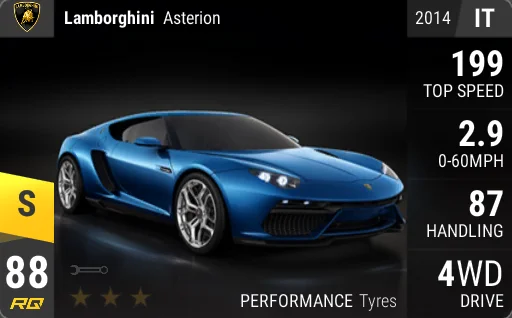 [s88] Lamborghini Asterion 2014